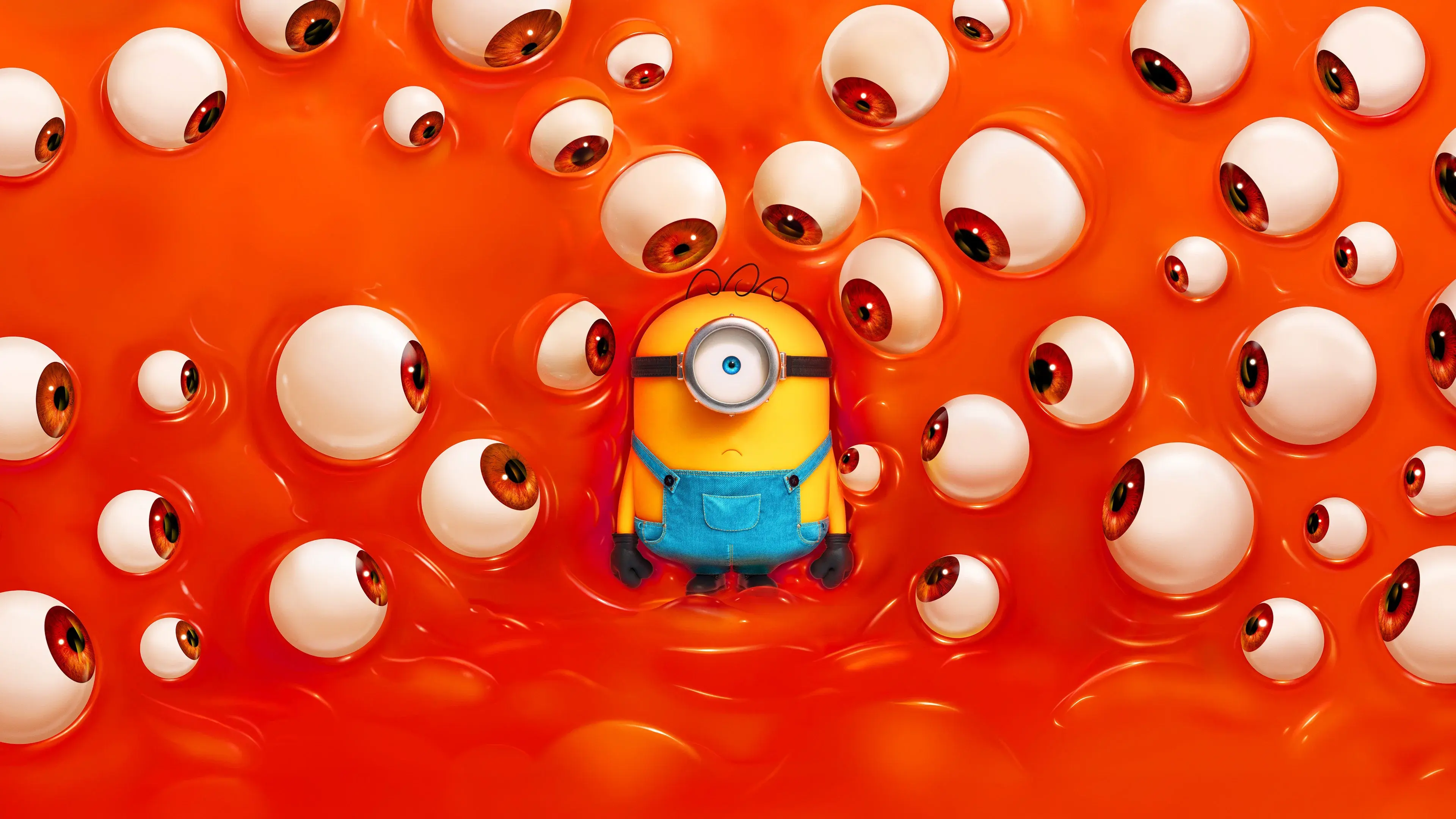 Minions & Monsters