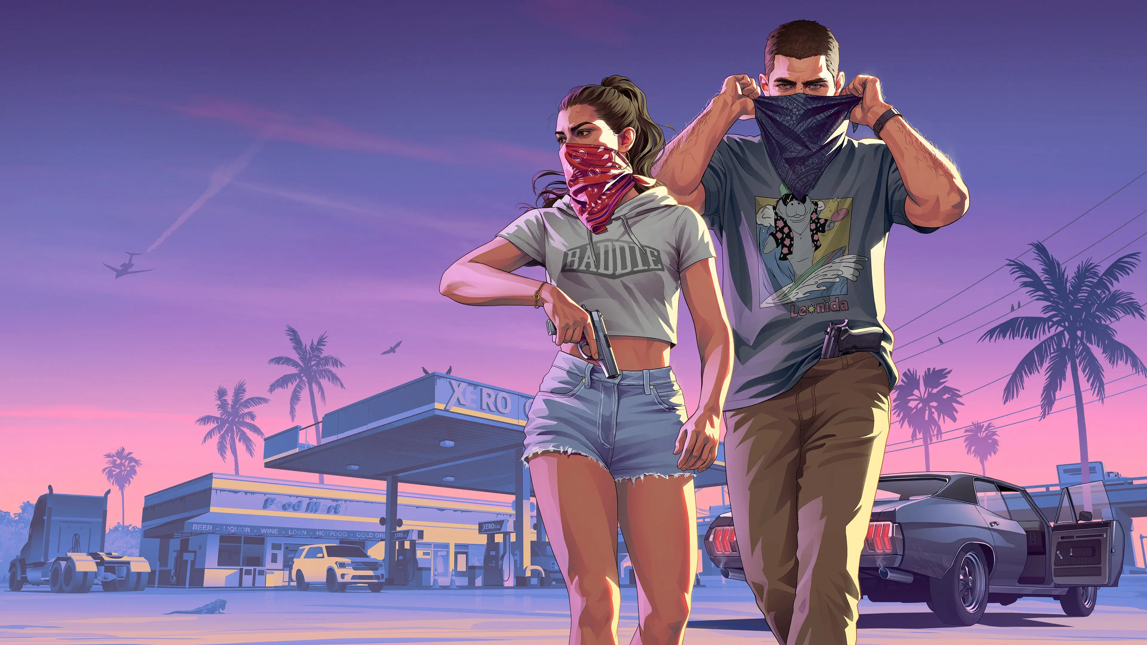 Grand Theft Auto VI: An Extended Look