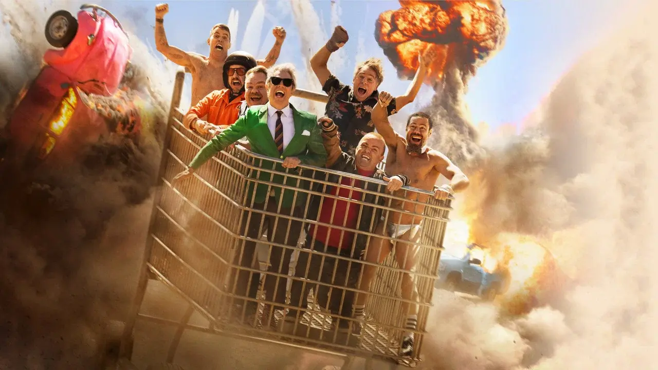 Jackass: Best and Last