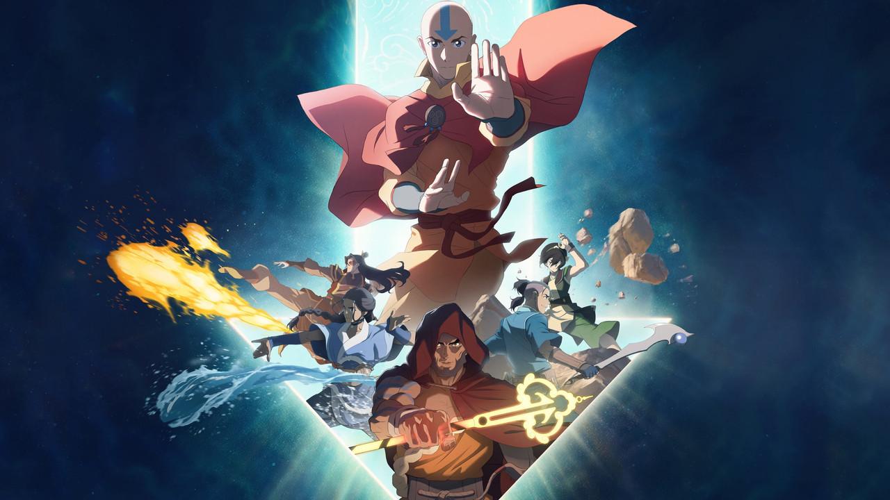 Avatar Aang: The Last Airbender