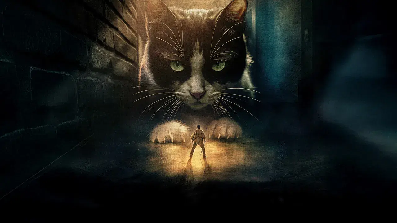 The Shrinking Man