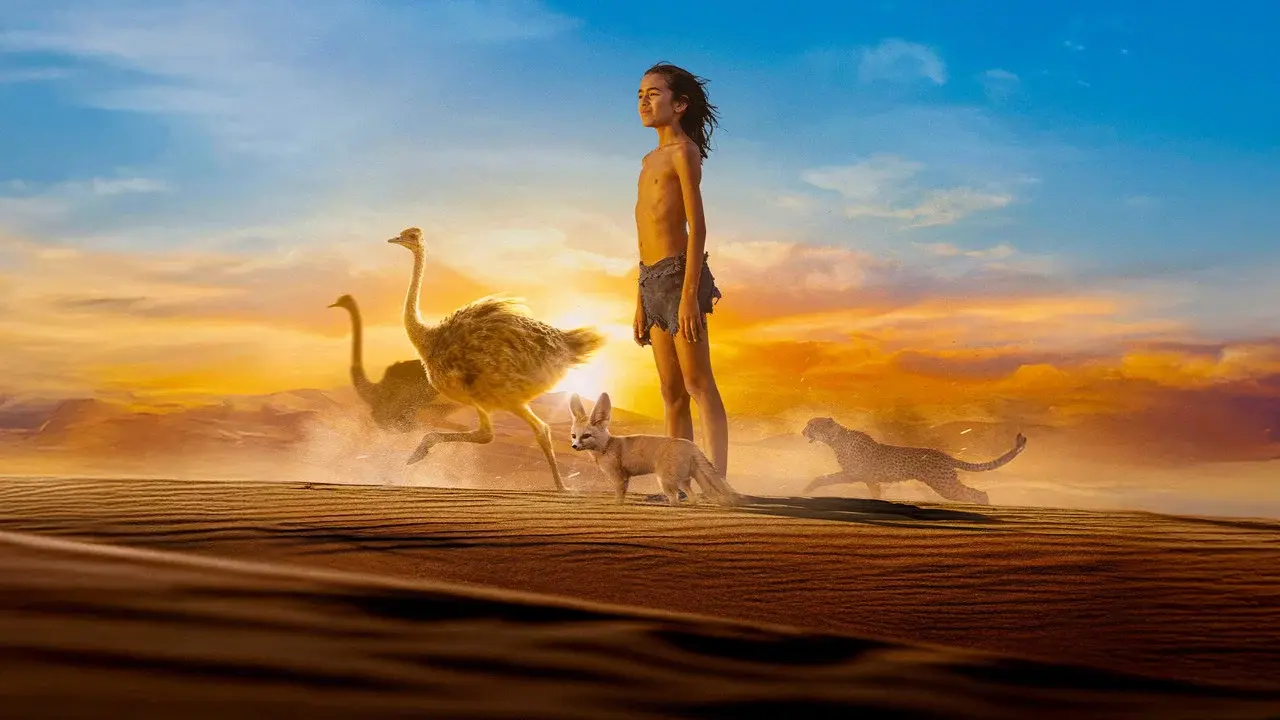 The Desert Child