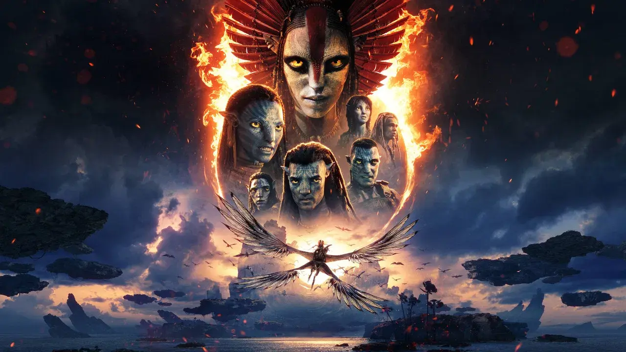 Avatar: Fire and Ash