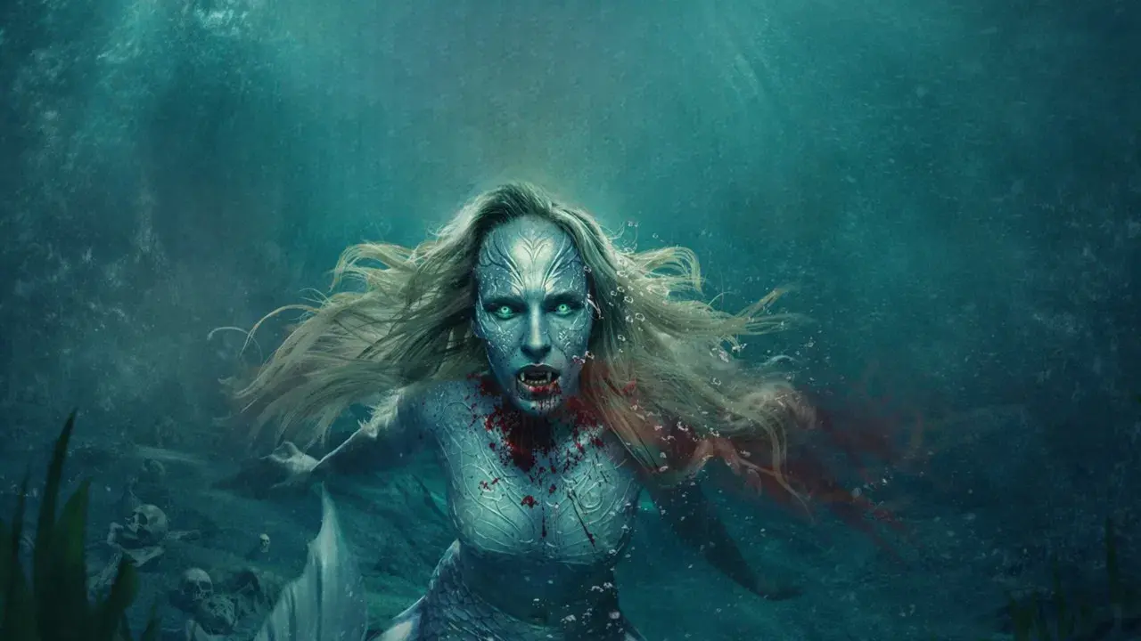 The Deadly Little Mermaid