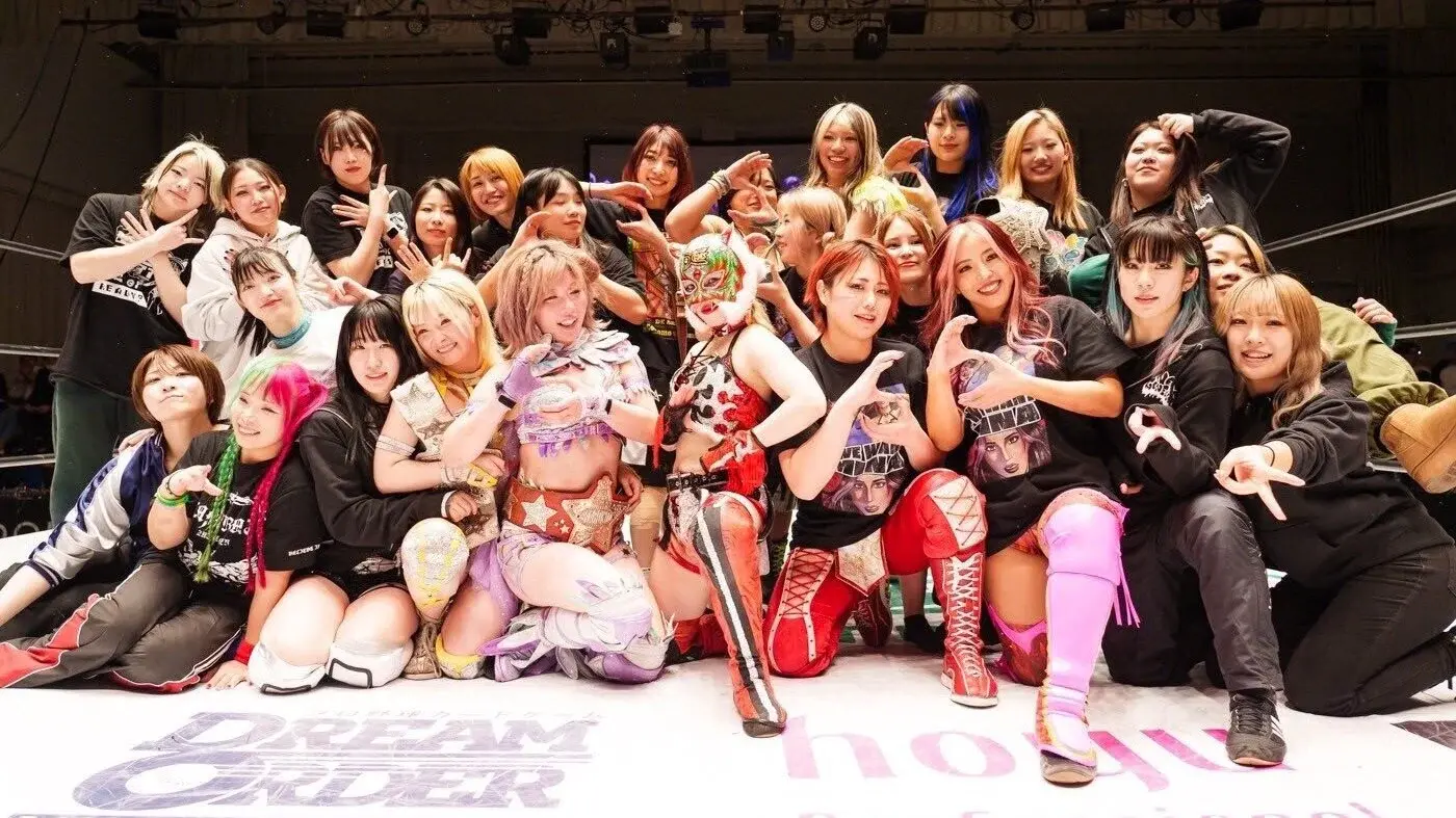 World Wonder Ring Stardom