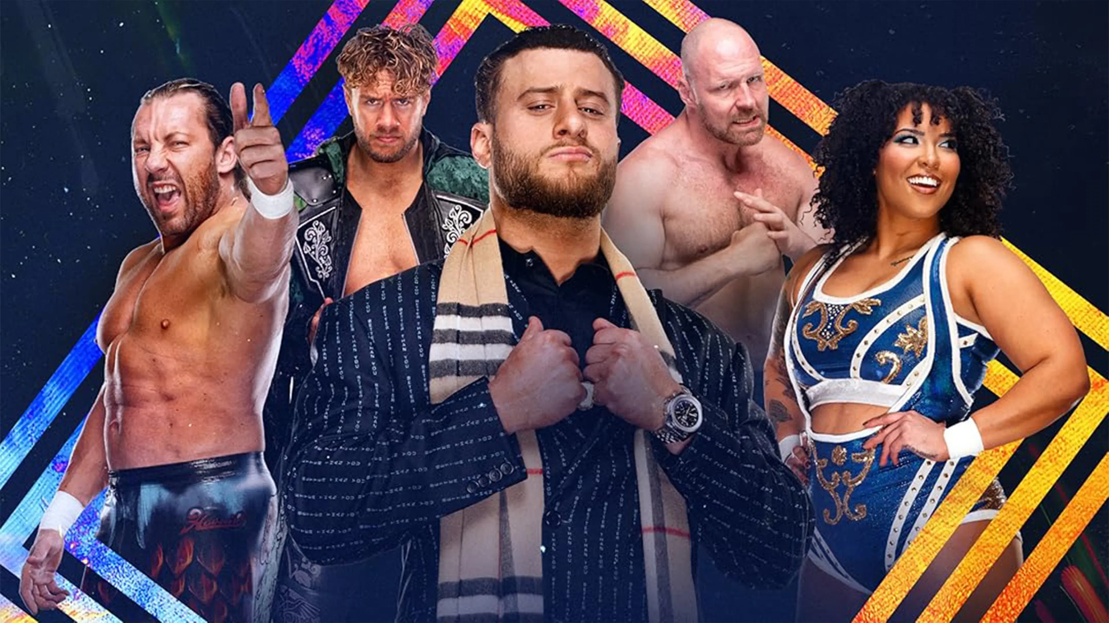 All Elite Wrestling: Dynamite