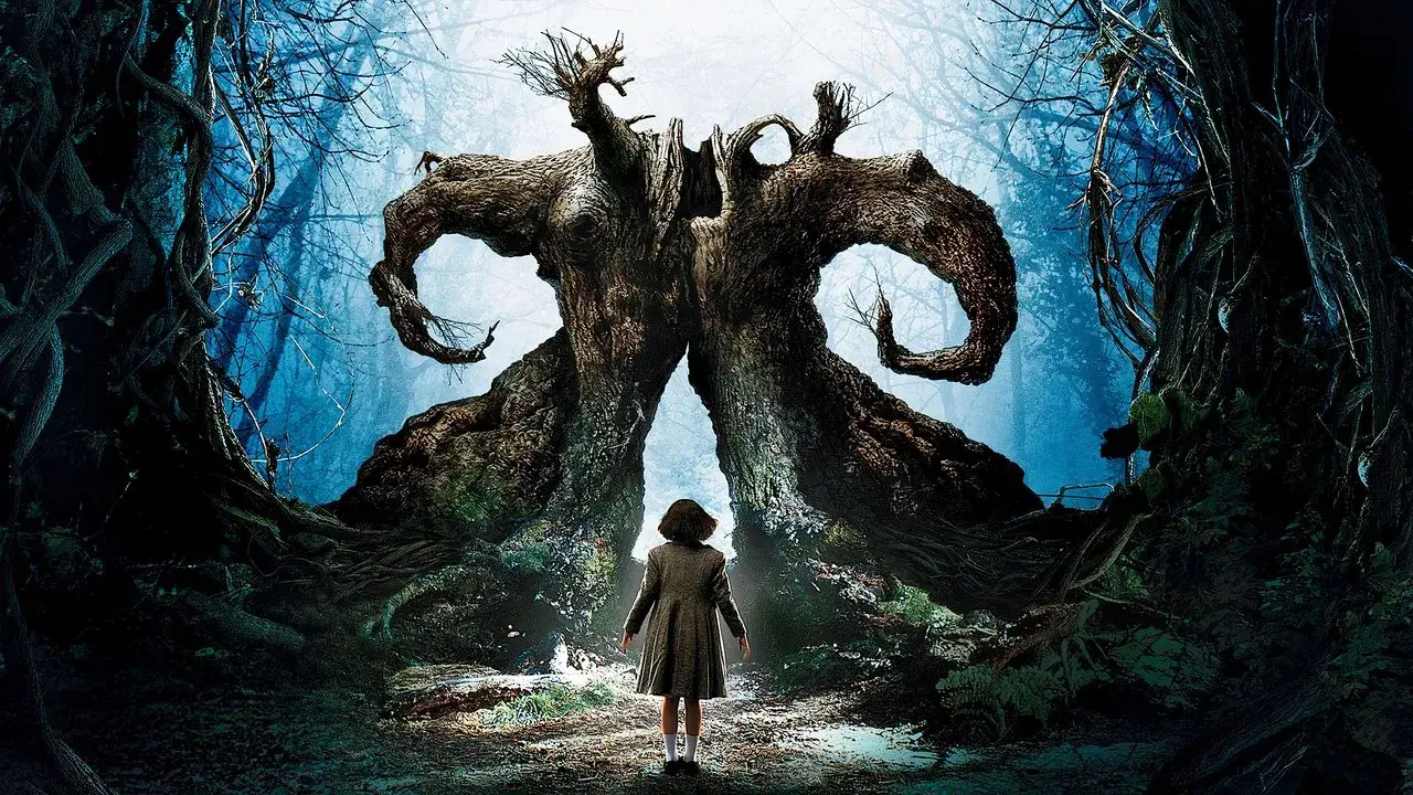 Pan's Labyrinth