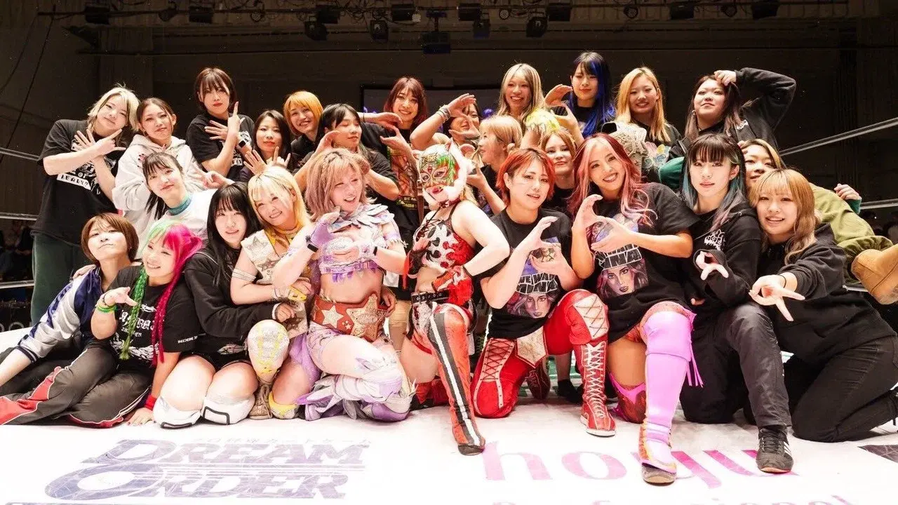 World Wonder Ring Stardom